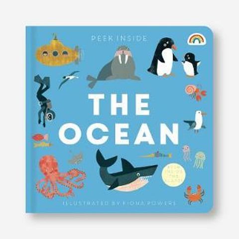 Peek Inside : The Ocean