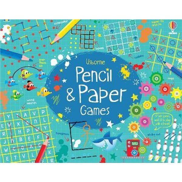 Pencil And Paper Games