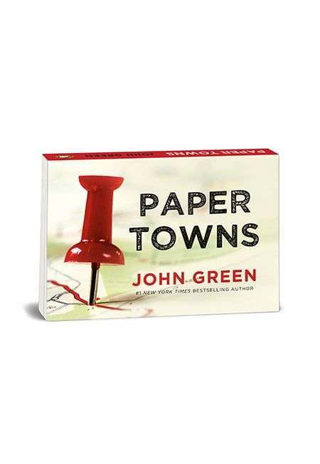 Penguin Minis: Paper Towns