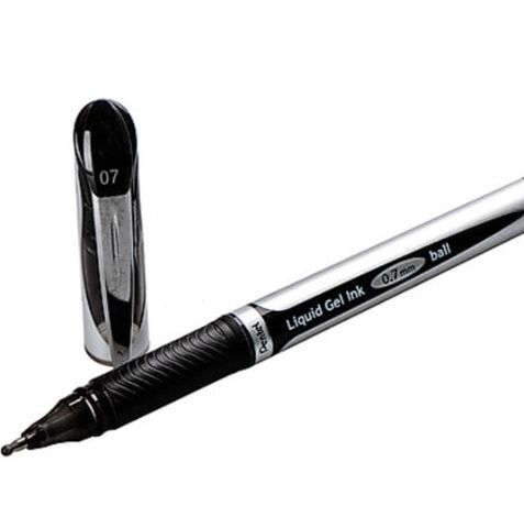 Pentel Bút Bi Nước Ký Nét BL57  Đen