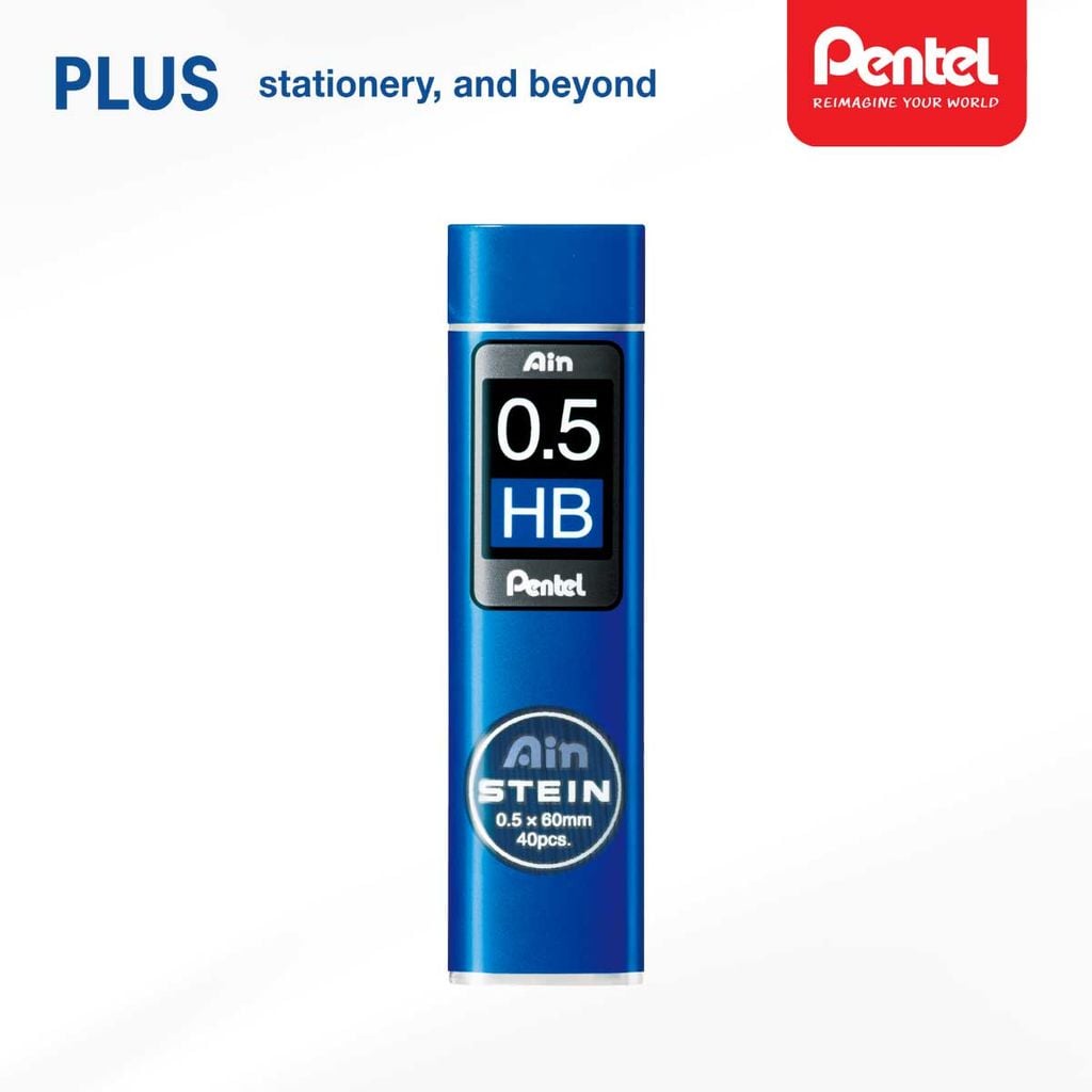 Pentel Ruột Chì Kim Ainstein