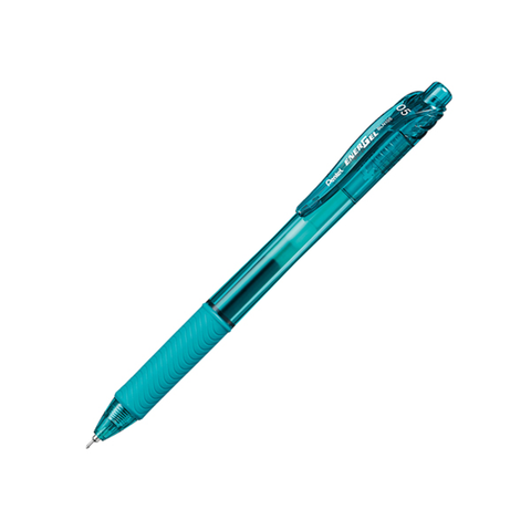 Pentel - Viết Mực Nước Nét 0.5mm - Xanh Ngọc
