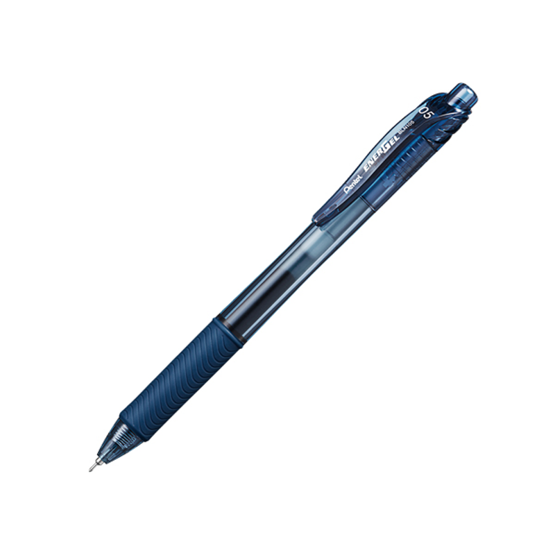Pentel - Viết Mực Nước Nét 0.5mm - Xanh Than