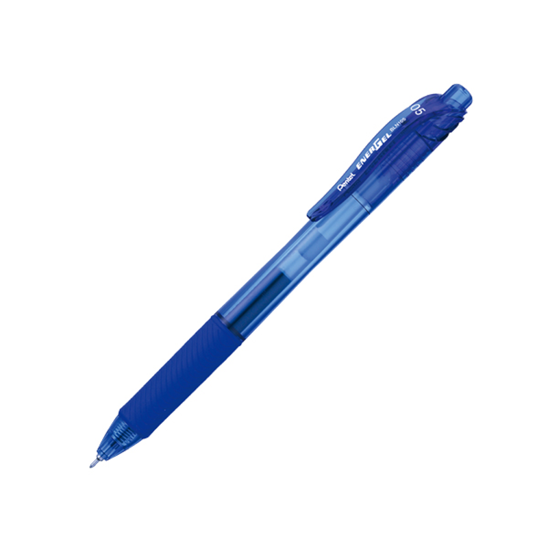 Pentel - Viết Mực Nước Nét 0.5mm - Xanh Than