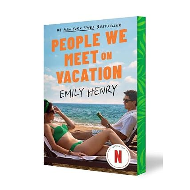 People We Meet On Vacation (Netflix)