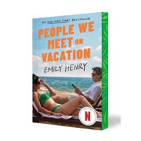 People We Meet On Vacation (Netflix)