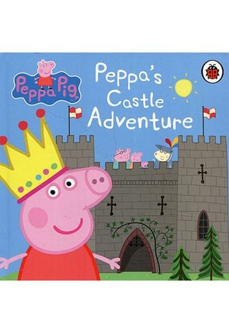 Peppa Pig: Peppa's Castle Adventure