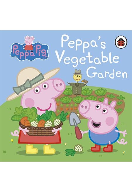 Peppa Pig: Peppa's Vegetable Garden