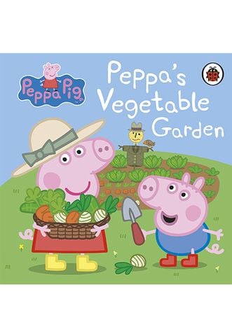 Peppa Pig: Peppa's Vegetable Garden