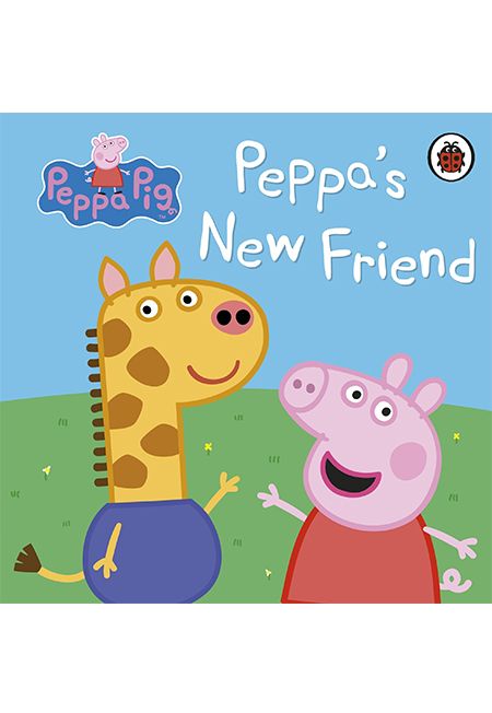 Peppa Pig: Peppa's New Friend