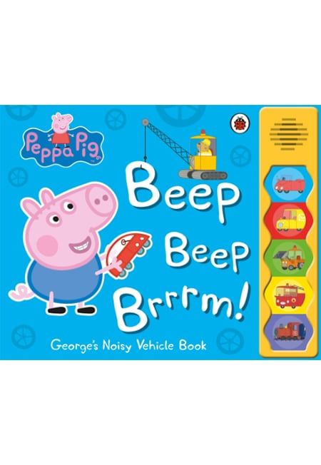 Peppa Pig: Beep beep brrrm!