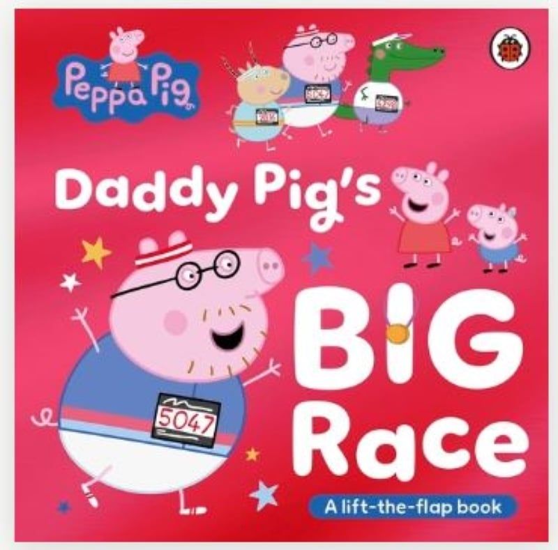 Peppa Pig: Daddy Pig's Big Race