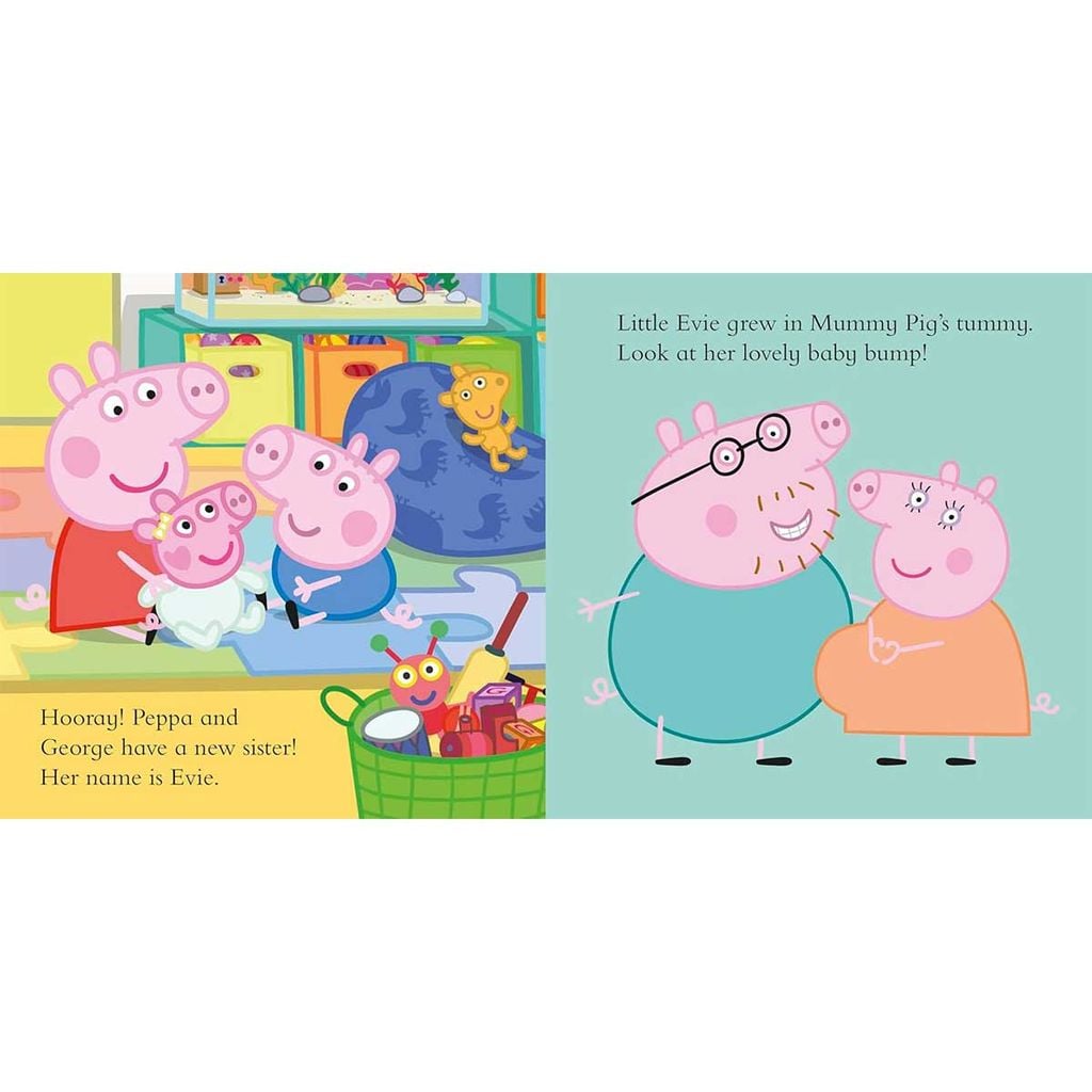 Peppa Pig: Evie