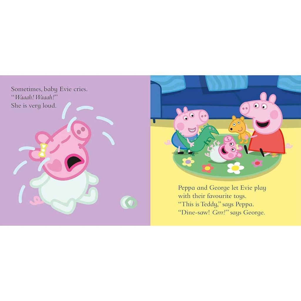 Peppa Pig: Evie