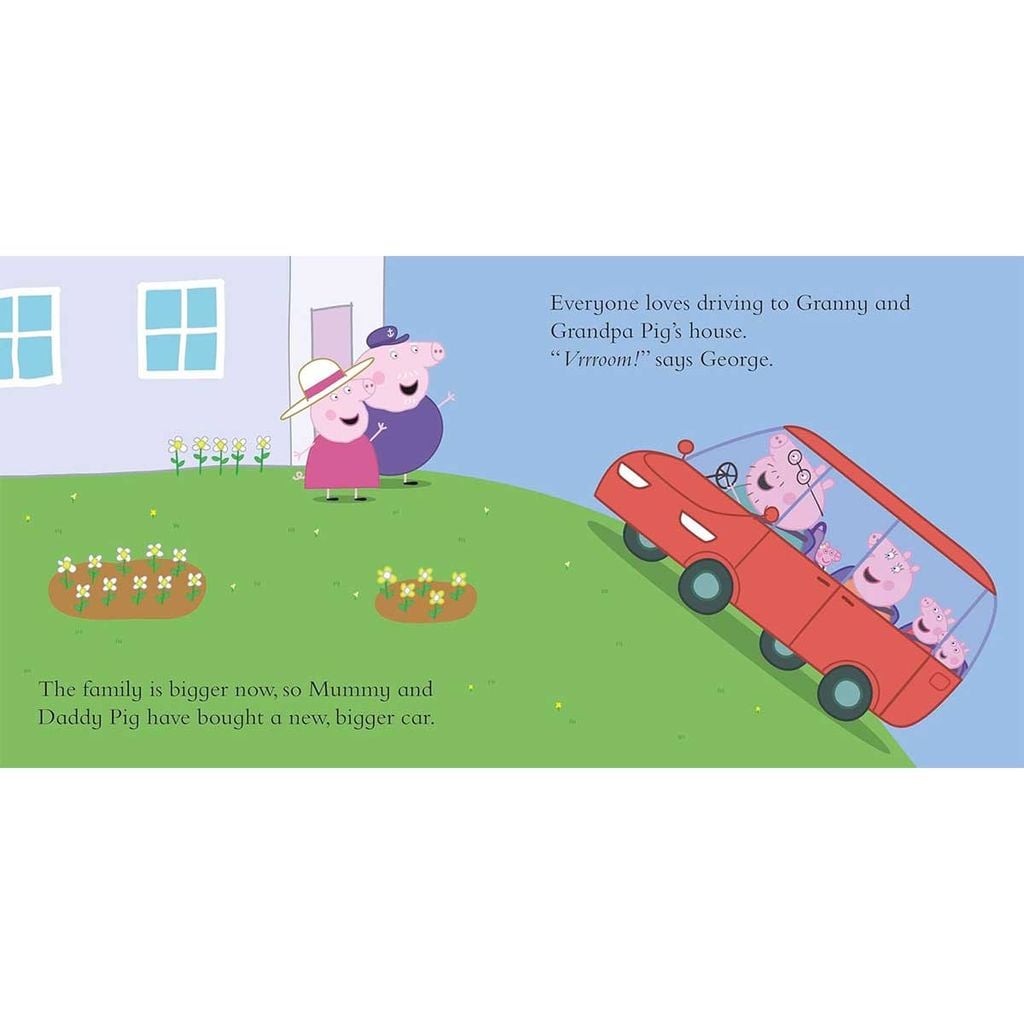 Peppa Pig: Evie