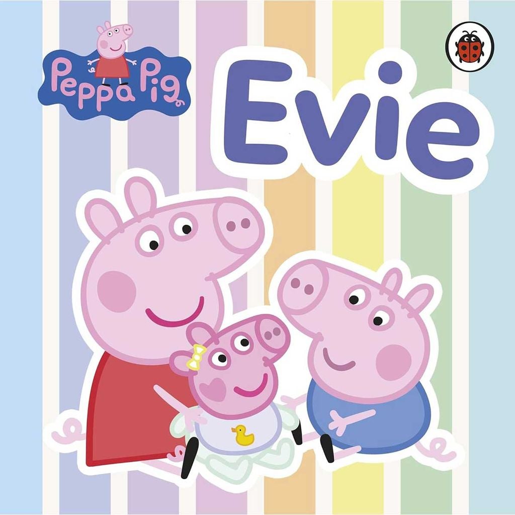 Peppa Pig: Evie