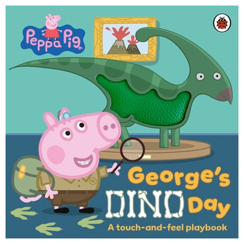 Peppa Pig: George’s Dino Day