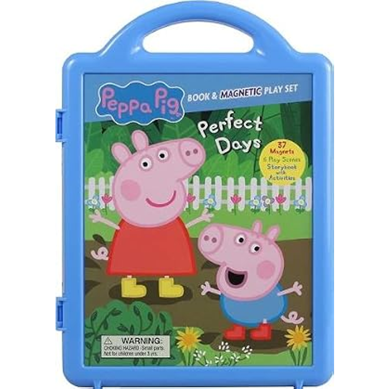Peppa Pig: Magnetic Play Set
