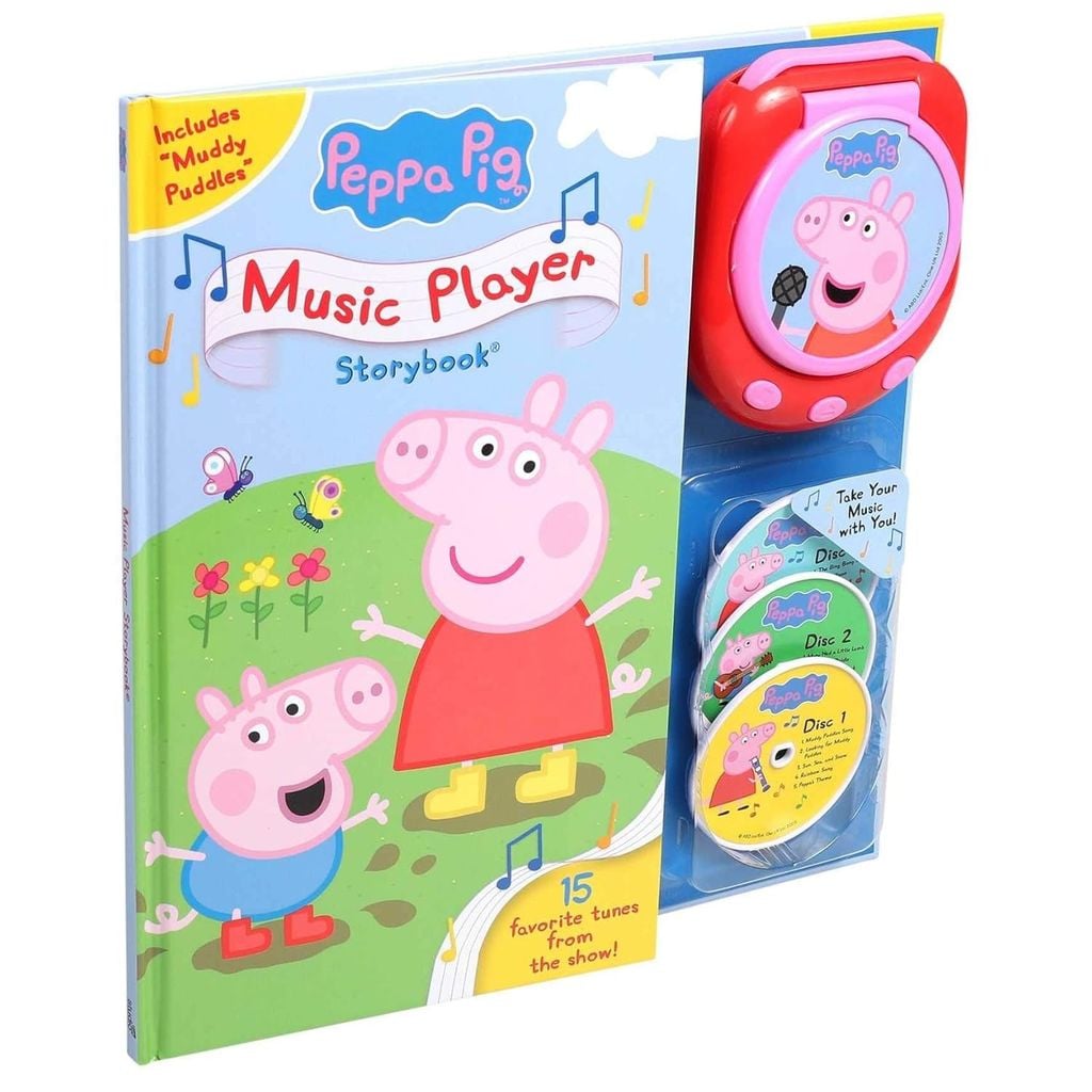 Peppa Pig: Music Player