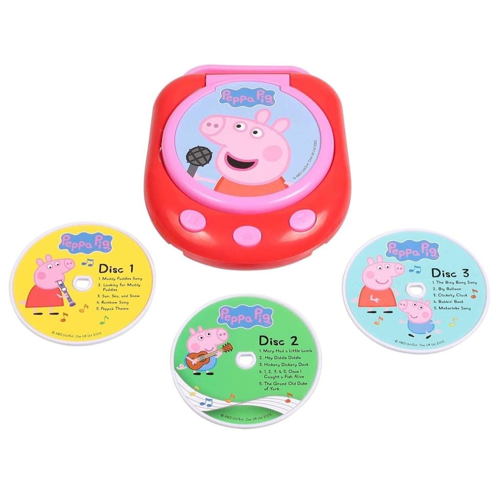 Peppa Pig: Music Player