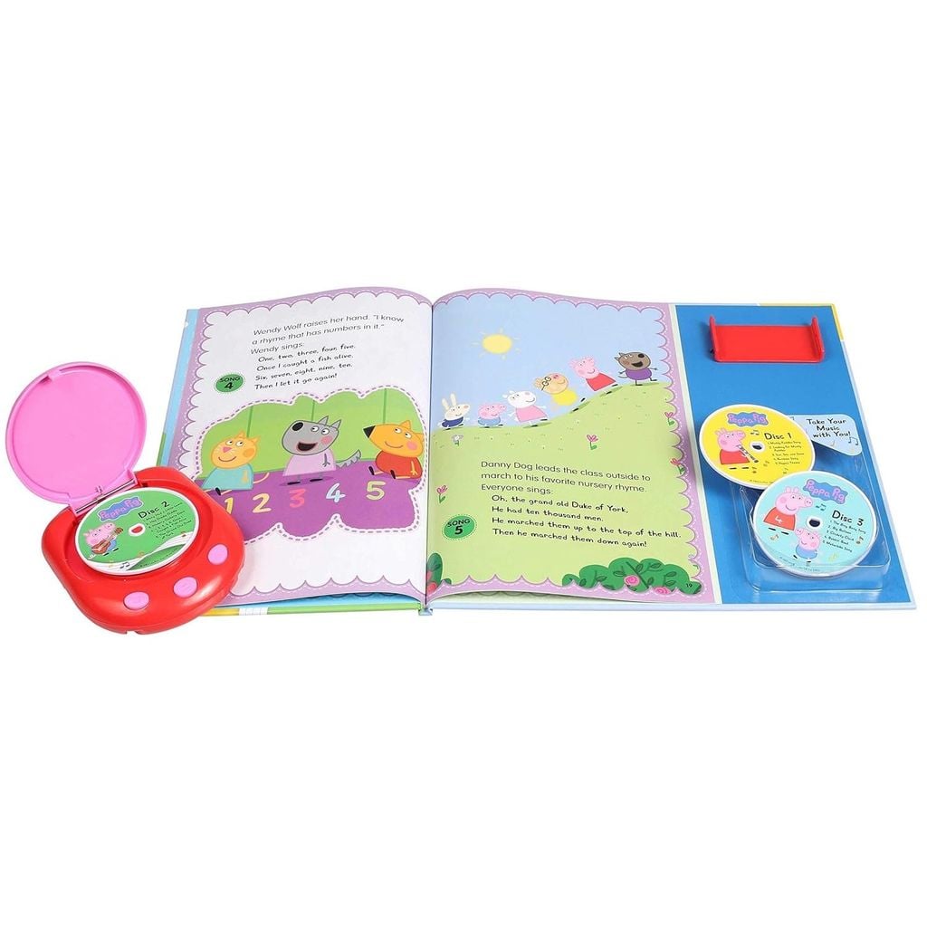 Peppa Pig: Music Player