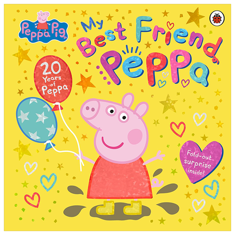Peppa Pig: My Best Friend Peppa
