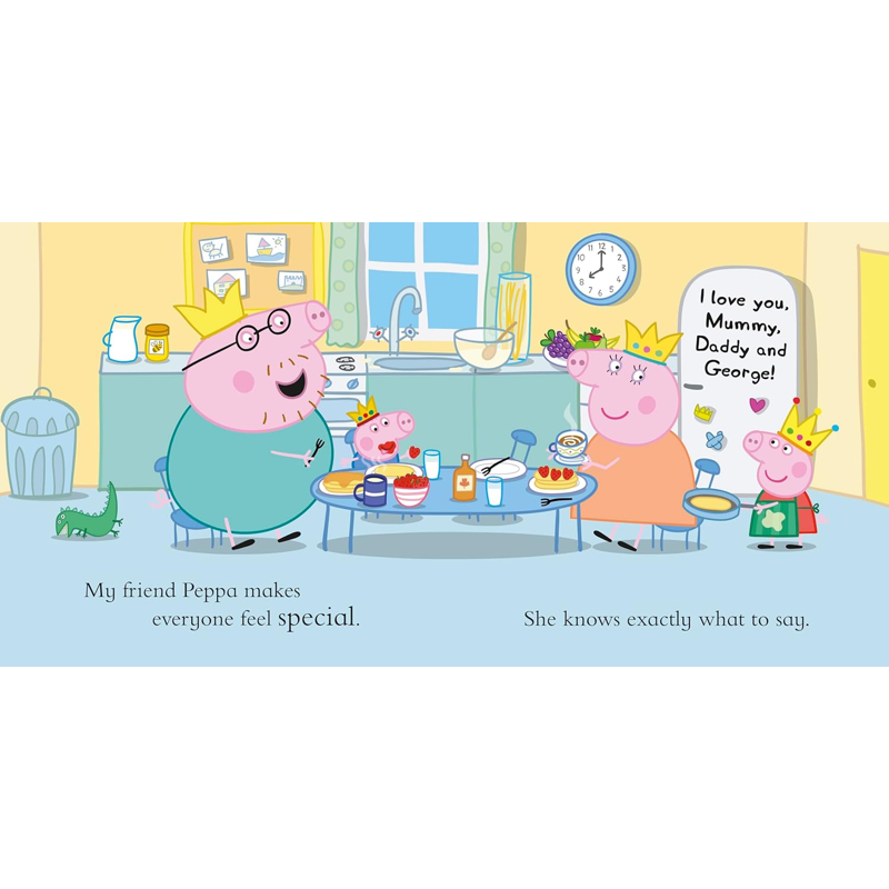 Peppa Pig: My Best Friend Peppa