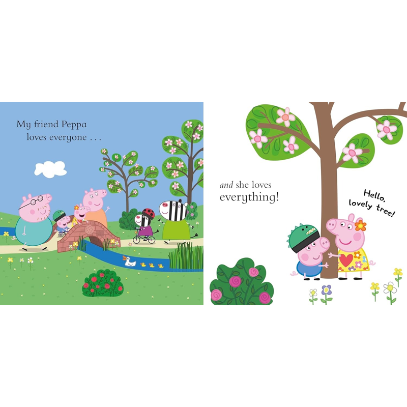 Peppa Pig: My Best Friend Peppa