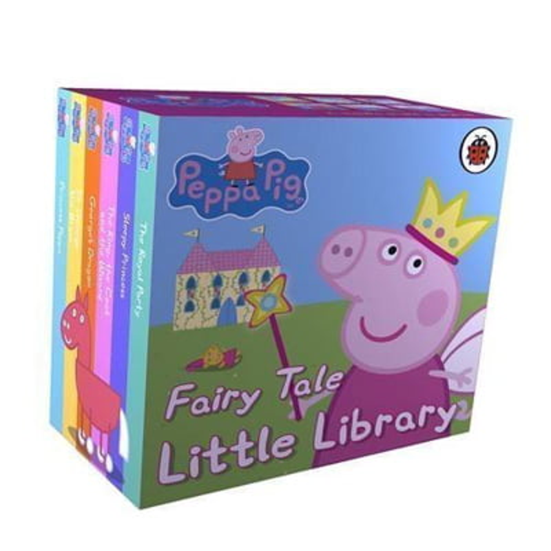 Peppa Pig: My Best Friend Peppa