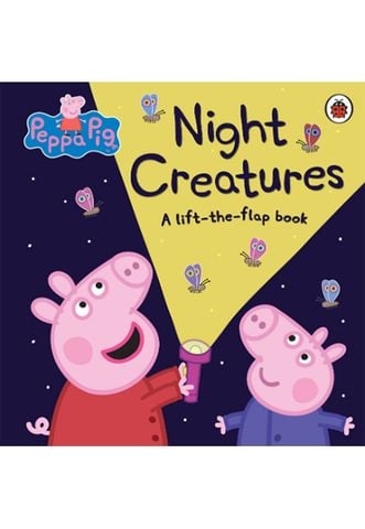 Peppa Pig: Night Creatures