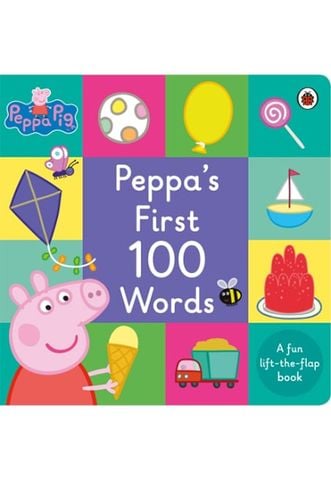 Peppa's First 100 Words