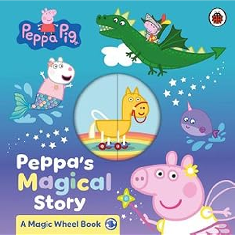 Peppa Pig: Peppa's Magical Story