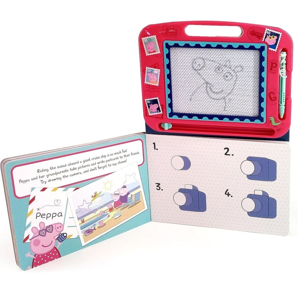 Peppa Pig's Adventures #2 Learing Series