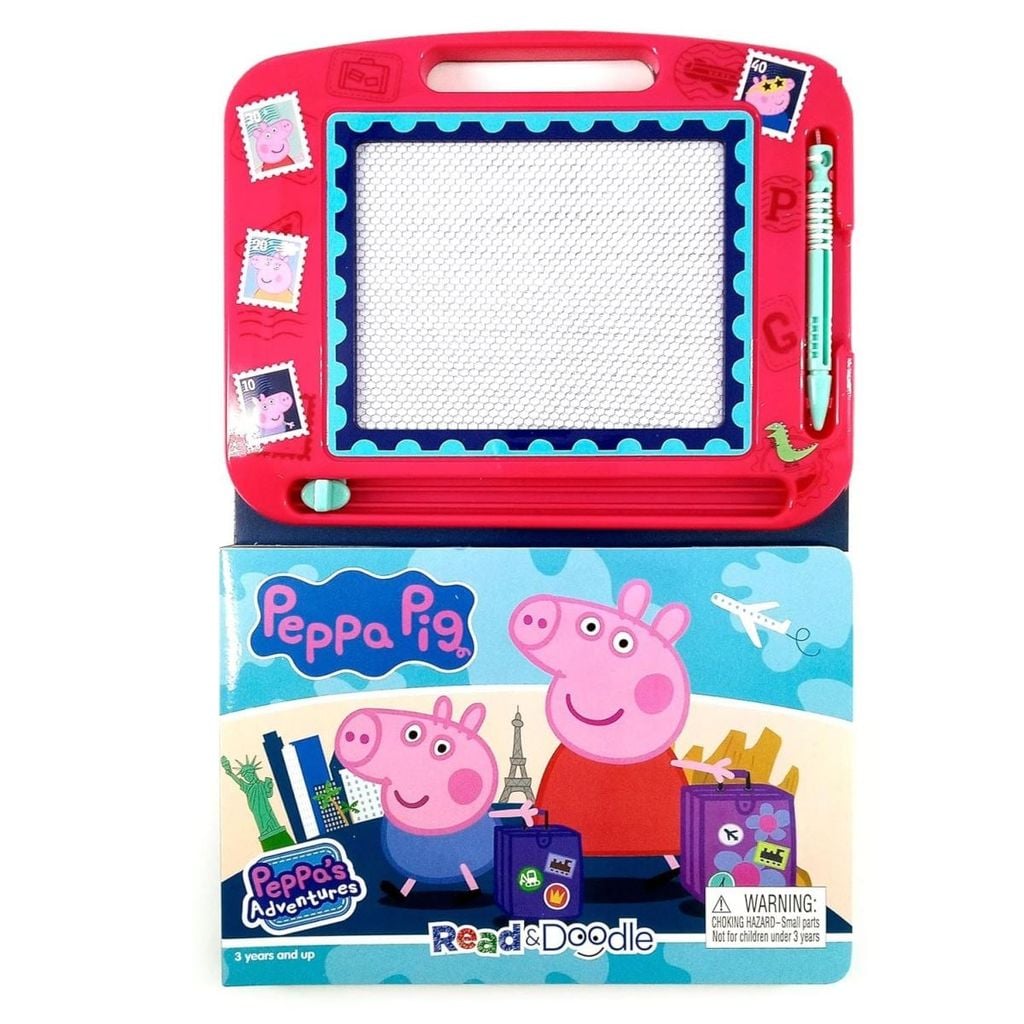 Peppa Pig's Adventures #2 Learing Series