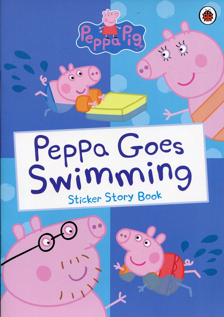 Peppa Goes Swimming