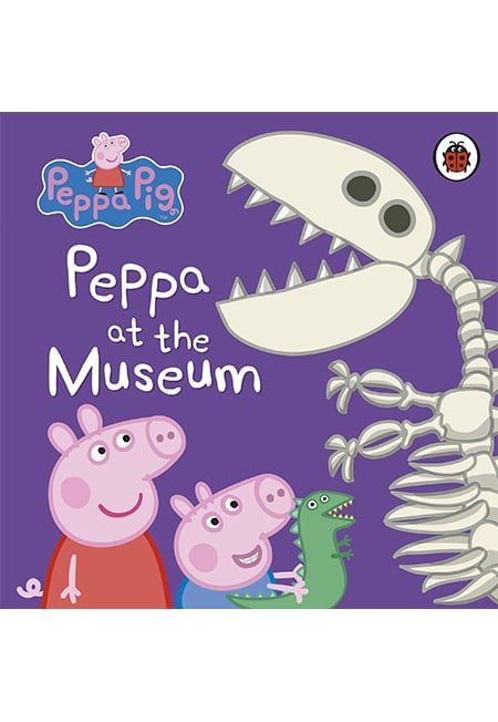 Peppa Pig: Peppa at the Museum