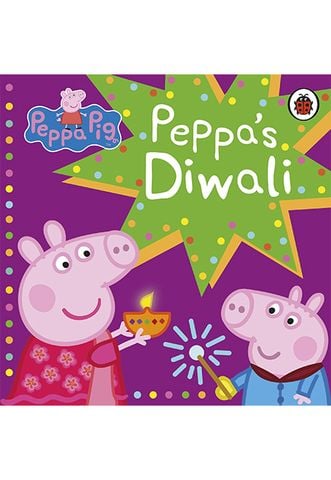 Peppa Pig: Peppa's Diwali