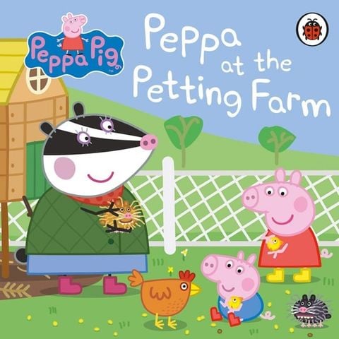 Peppa Pig: Peppa at the Petting Farm