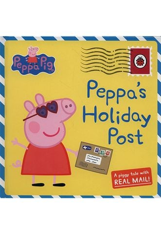 Peppa's Holiday Post