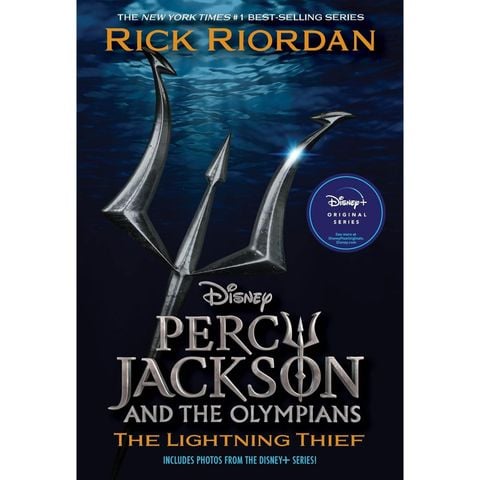 Percy Jackson And The Olympians #1: Lightning Thief (Disney+)