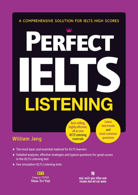 Perfect IELTS Listening