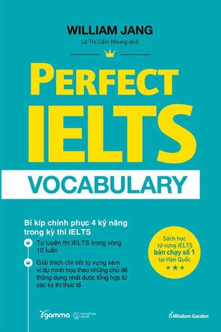 Perfect IELTS Vocabulary