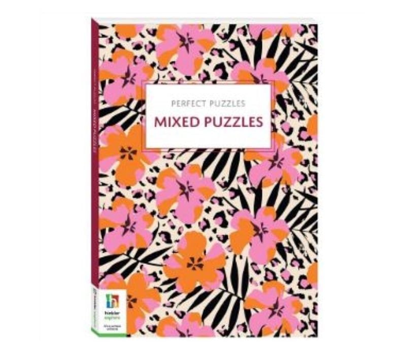 Perfect Puzzles Mixed Puzzles