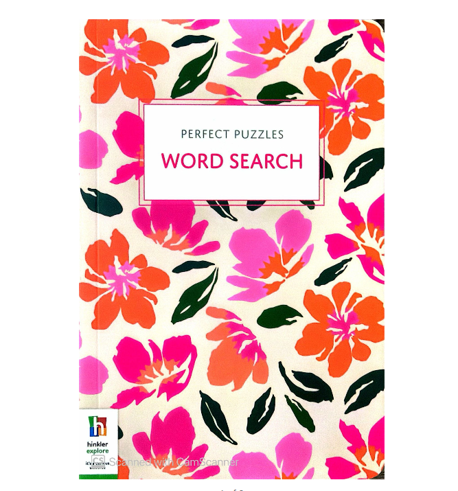 Perfect Puzzles Word Search 2
