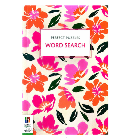 Perfect Puzzles Word Search 2