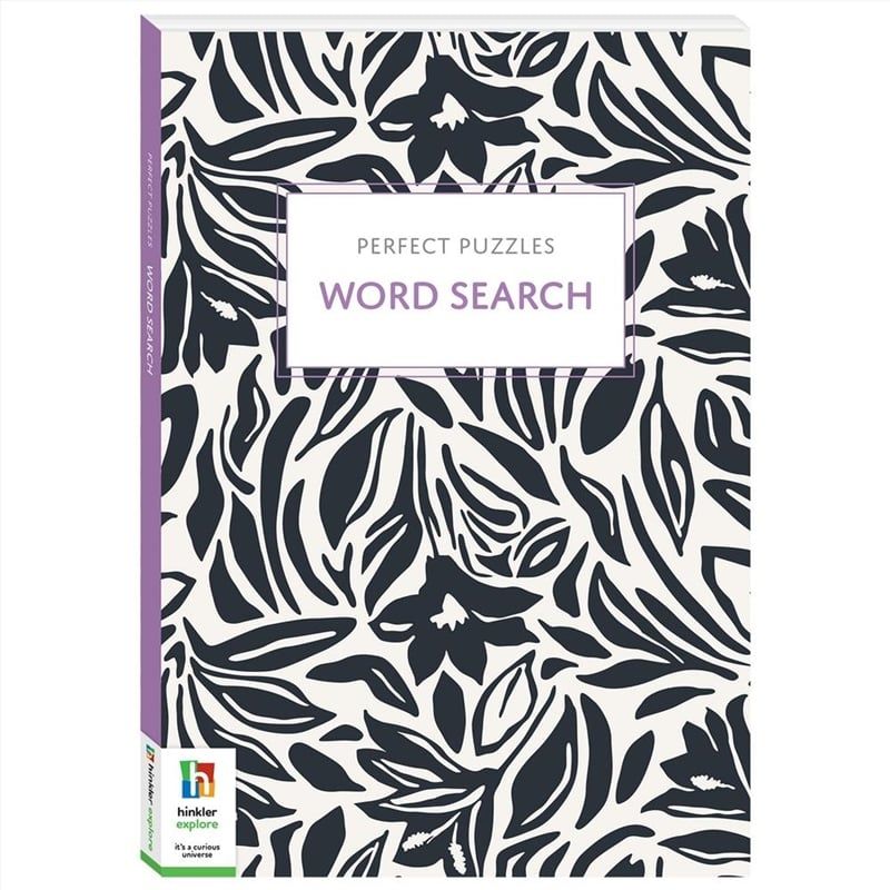 Perfect Puzzles Word Search 3