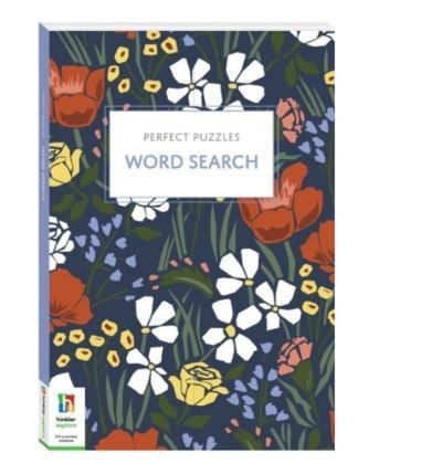 Perfect Puzzles Word Search 1