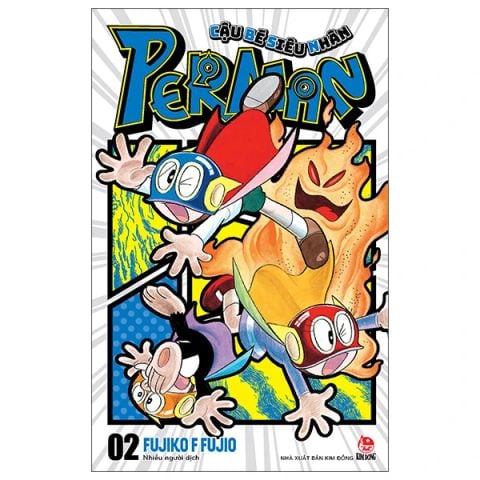 PERMAN CẬU BÉ SIÊU NHÂN T2