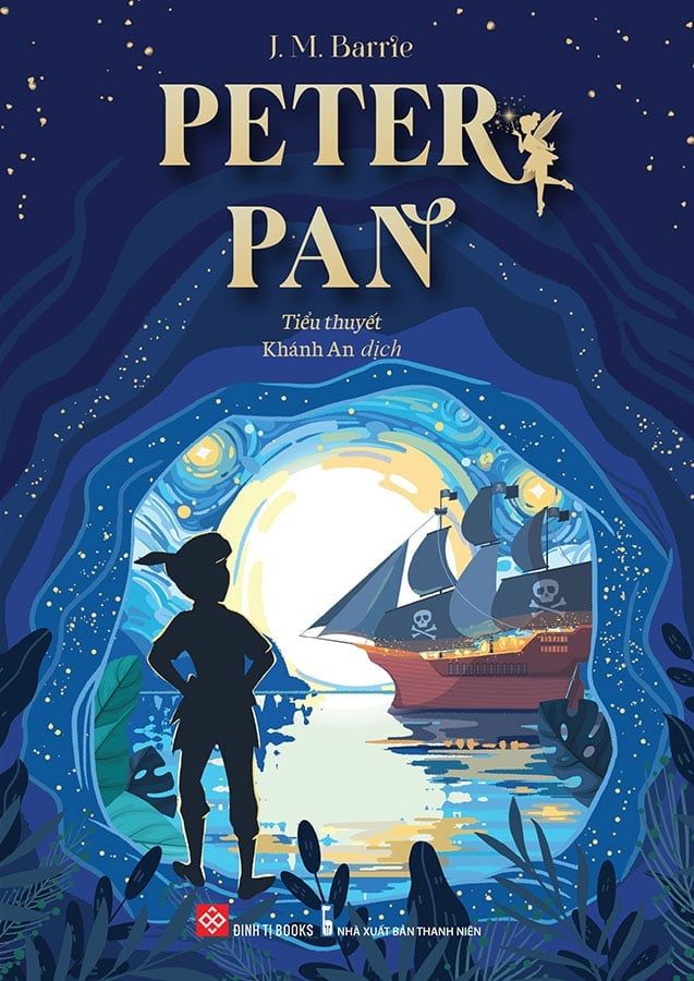 Peter Pan (Sách Đinh Tị)