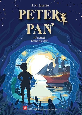 Peter Pan (Sách Đinh Tị)